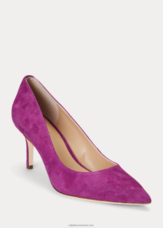 Ralph Lauren naised Lanette seemisnahast pump PR0V5098 ploomi kaspia