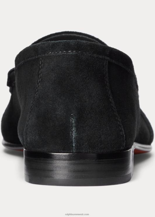 Ralph Lauren naised ashtyn suede penny loafer PR0V9612 must