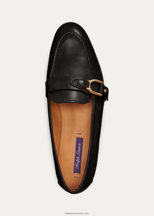 Ralph Lauren naised audrey welington vasikanahast päts PR0V9677 must