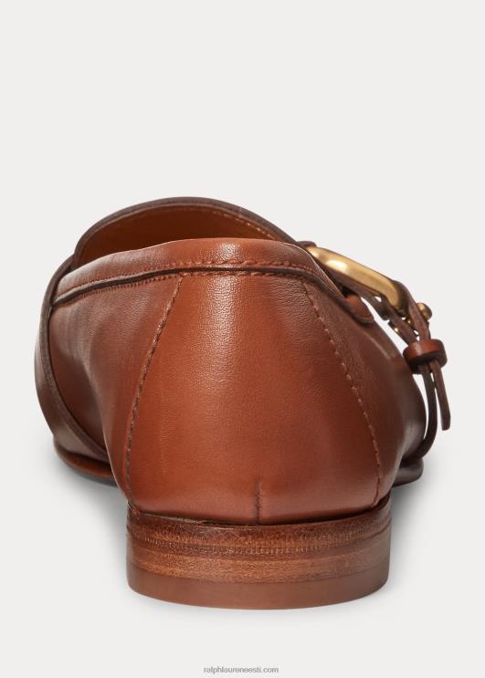 Ralph Lauren naised audrey welington vasikanahast päts PR0V9682 rl kuld