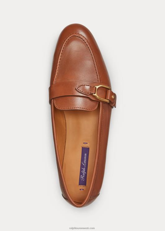 Ralph Lauren naised audrey welington vasikanahast päts PR0V9682 rl kuld