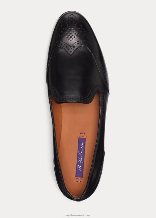 Ralph Lauren naised kudoonia vasikanahast päts PR0V9680