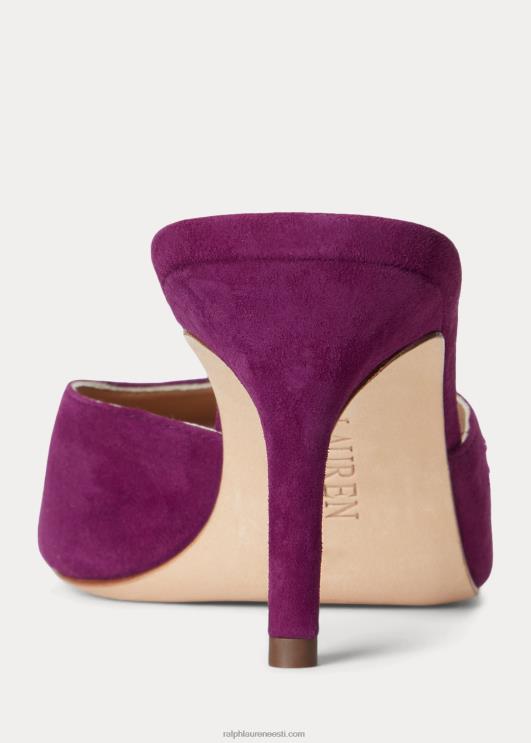 Ralph Lauren naised lyanna seemisnahast sandaal PR0V5026 ploomi kaspia