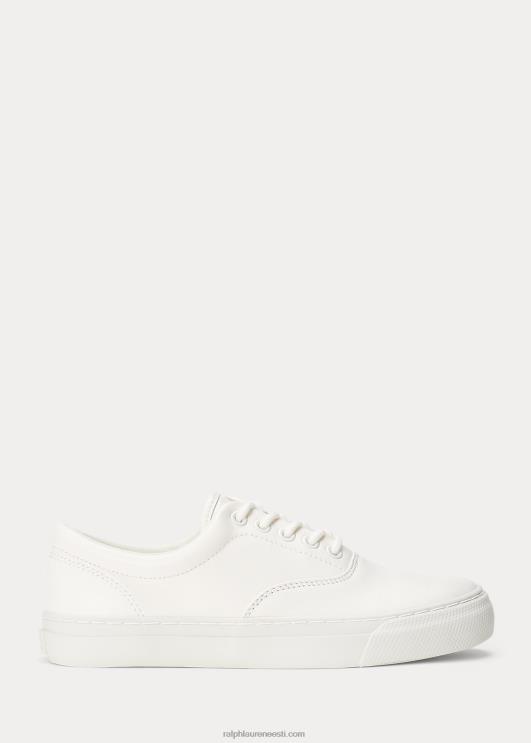 Ralph Lauren naised bryn nahast tossud PR0V5111 valge