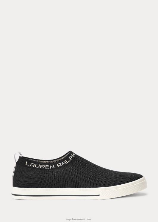 Ralph Lauren naised jordyn slip-on tossud PR0V5087 must