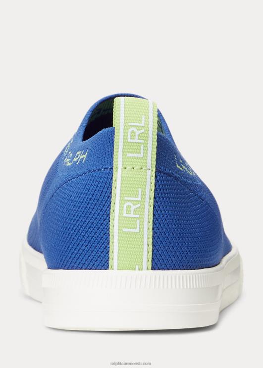 Ralph Lauren naised jordyn slip-on tossud PR0V5089 sinine saturn/elektriline lubi