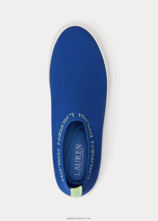 Ralph Lauren naised jordyn slip-on tossud PR0V5089 sinine saturn/elektriline lubi