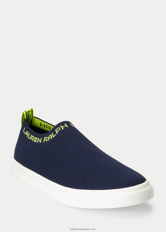 Ralph Lauren naised jordyn slip-on tossud PR0V5090 rafineeritud mere-/võtmelubi