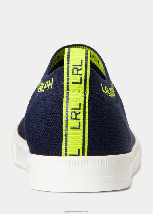 Ralph Lauren naised jordyn slip-on tossud PR0V5090 rafineeritud mere-/võtmelubi