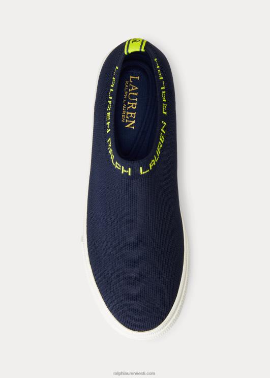 Ralph Lauren naised jordyn slip-on tossud PR0V5090 rafineeritud mere-/võtmelubi