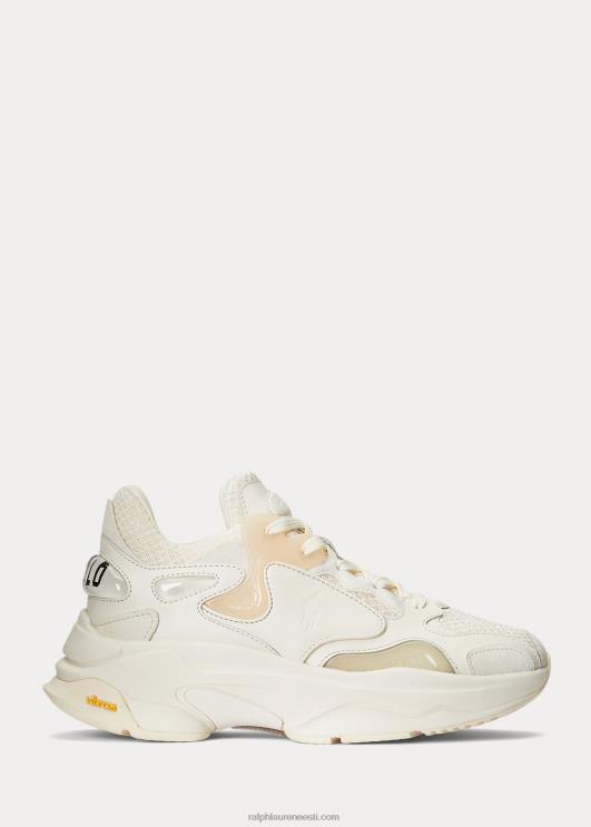 Ralph Lauren naised logotehnilised tossud PR0V9623 juhend kreem