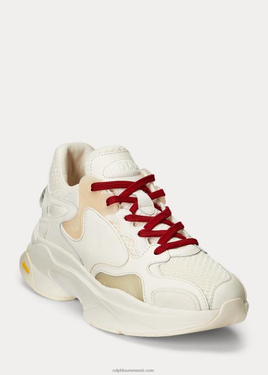 Ralph Lauren naised logotehnilised tossud PR0V9623 juhend kreem