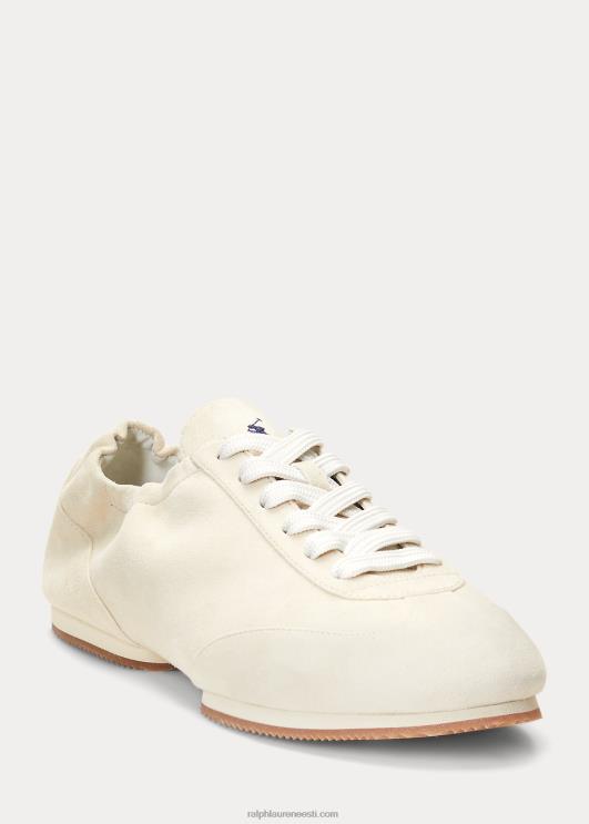 Ralph Lauren naised seemisnahast poni baleriini kets PR0V9619 elevandiluust