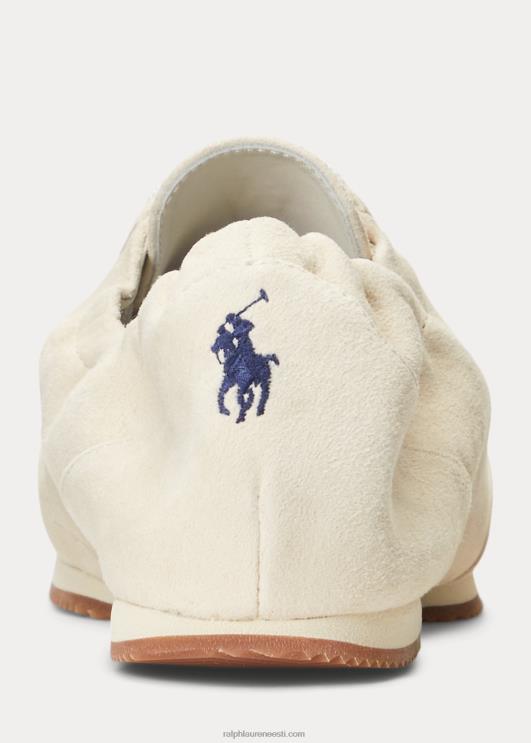 Ralph Lauren naised seemisnahast poni baleriini kets PR0V9619 elevandiluust