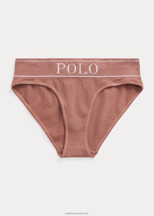 Ralph Lauren naised õmblusteta logoga kaasaegne püksik PR0V3387