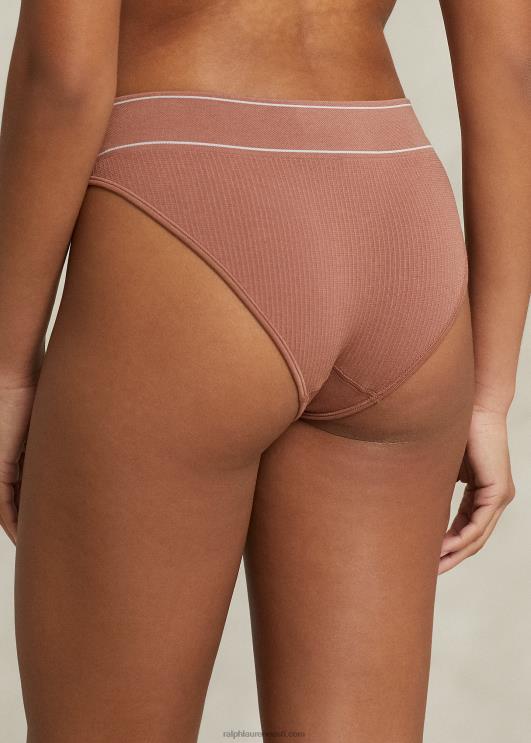 Ralph Lauren naised õmblusteta logoga kaasaegne püksik PR0V3387