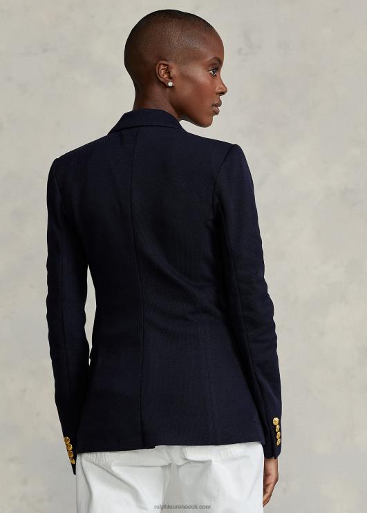 Ralph Lauren naised koo kaherealine bleiser PR0V9197 park avenue merevägi