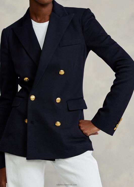 Ralph Lauren naised koo kaherealine bleiser PR0V9197 park avenue merevägi