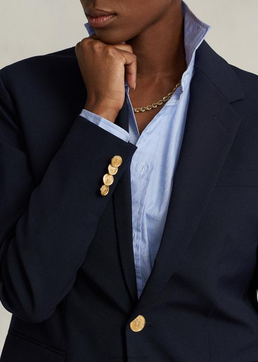 Ralph Lauren naised veniv kahe nupuga bleiser PR0V4755