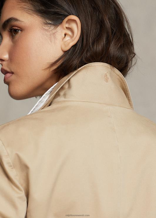 Ralph Lauren naised veniv toimse bleiser PR0V3191 tan