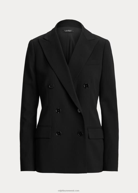 Ralph Lauren naised villane krepp bleiser PR0V4191 must