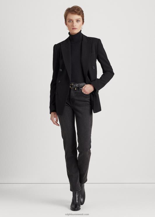 Ralph Lauren naised villane krepp bleiser PR0V4191 must