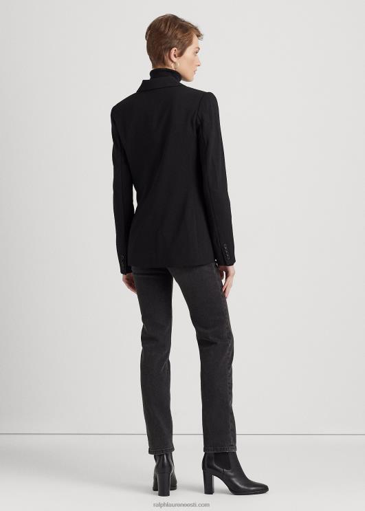 Ralph Lauren naised villane krepp bleiser PR0V4191 must