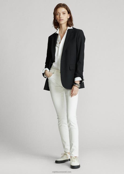 Ralph Lauren naised villasegu bleiser PR0V4757 must