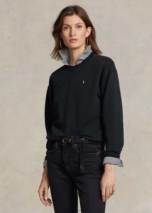 Ralph Lauren naised fliisist kaelusega pullover PR0V9100 must