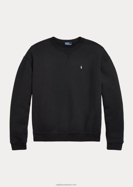 Ralph Lauren naised fliisist kaelusega pullover PR0V9100 must