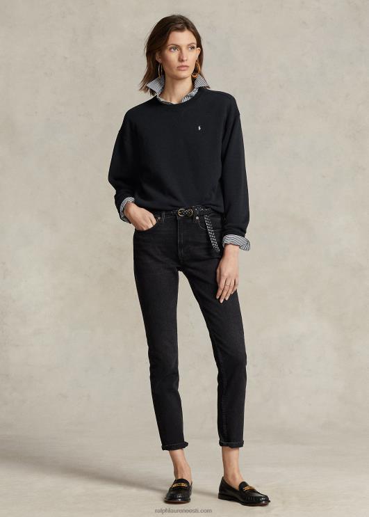 Ralph Lauren naised fliisist kaelusega pullover PR0V9100 must