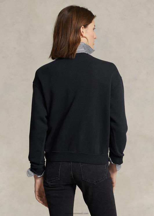 Ralph Lauren naised fliisist kaelusega pullover PR0V9100 must