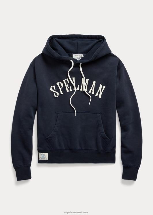 Ralph Lauren naised spelmani kollektsiooni logoga pusa PR0V3314 lennuväe merevägi