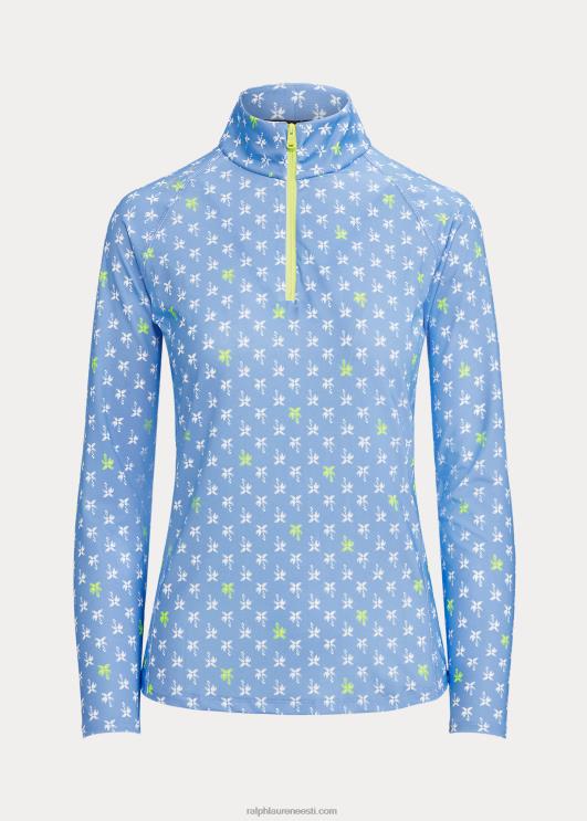 Ralph Lauren naised veerandtõmblukuga jersey pullover PR0V9497