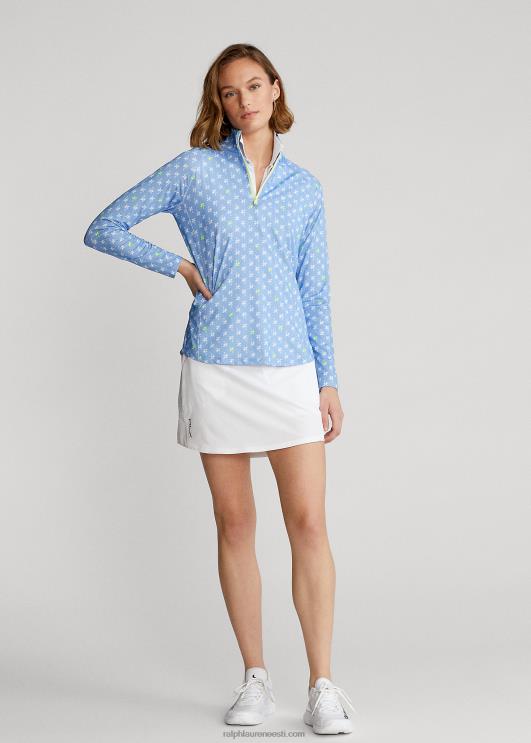 Ralph Lauren naised veerandtõmblukuga jersey pullover PR0V9497