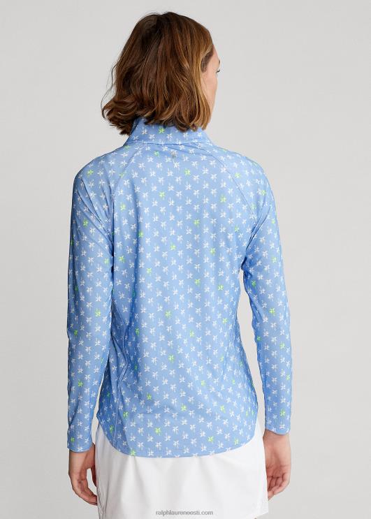 Ralph Lauren naised veerandtõmblukuga jersey pullover PR0V9497