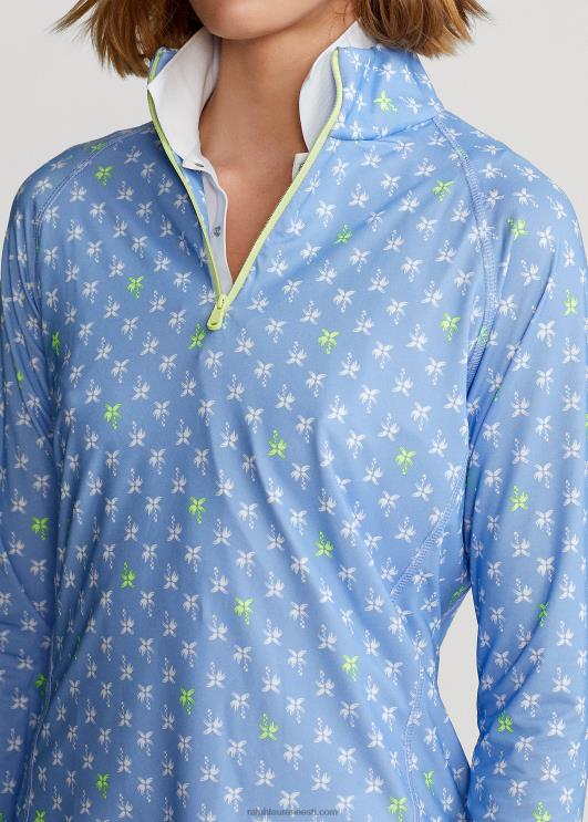 Ralph Lauren naised veerandtõmblukuga jersey pullover PR0V9497