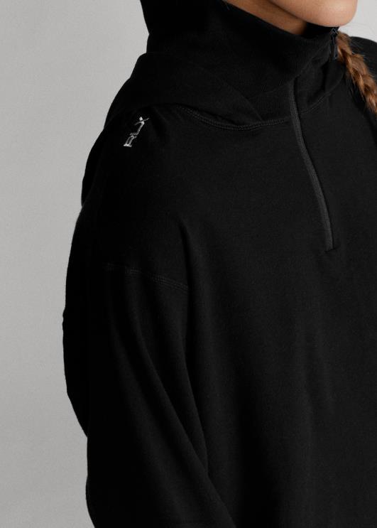 Ralph Lauren naised veerandtõmblukuga kapuuts PR0V3772