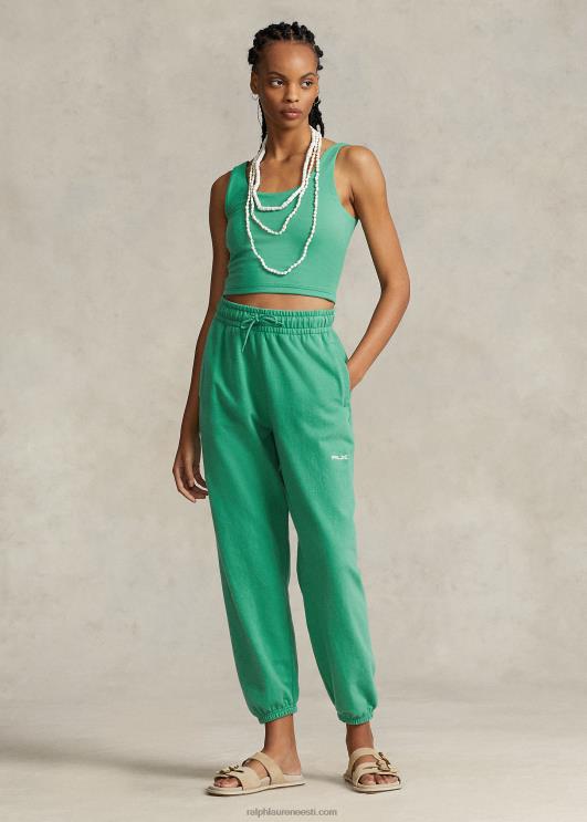 Ralph Lauren naised fliisist dressipüksid PR0V3053 parveroheline