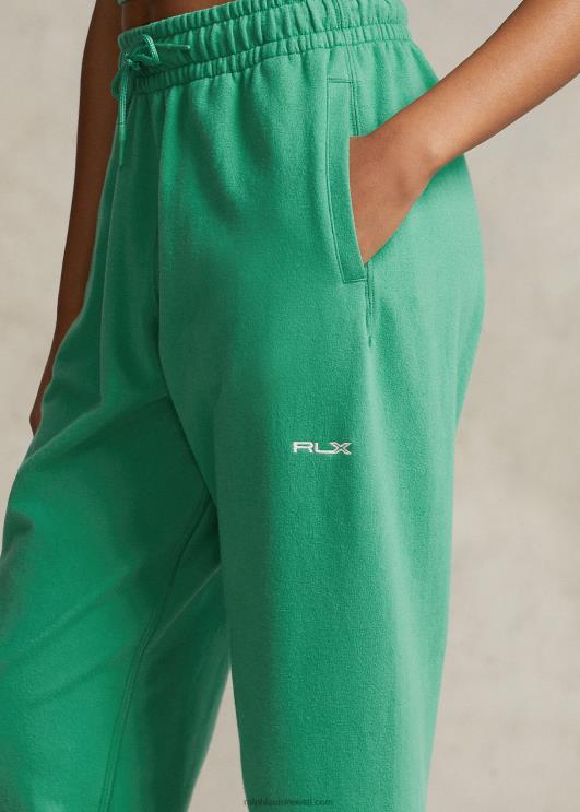 Ralph Lauren naised fliisist dressipüksid PR0V3053 parveroheline