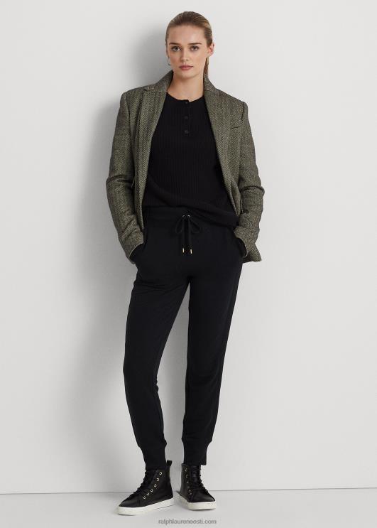 Ralph Lauren naised koo jooksupüksid PR0V4180 must