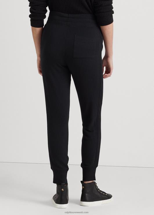 Ralph Lauren naised koo jooksupüksid PR0V4180 must