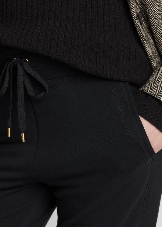 Ralph Lauren naised koo jooksupüksid PR0V4180 must