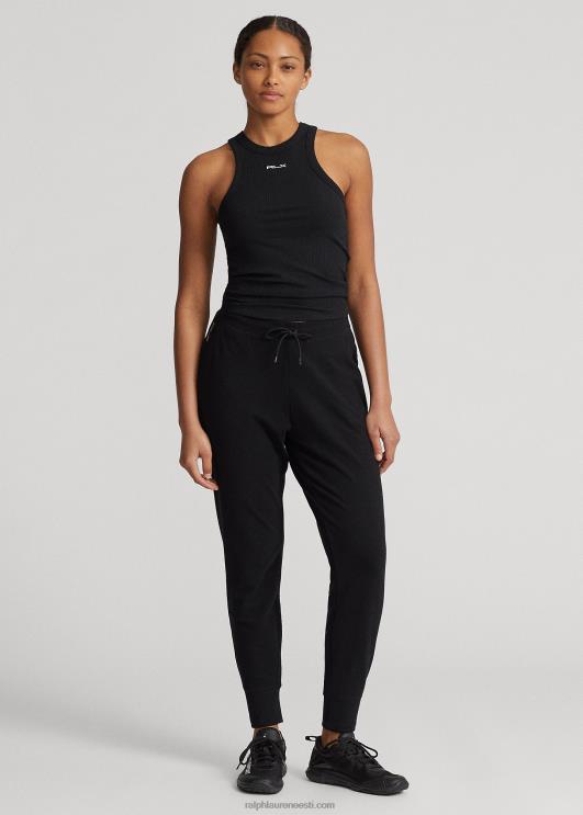 Ralph Lauren naised performance jersey jooksupüksid PR0V3765 must