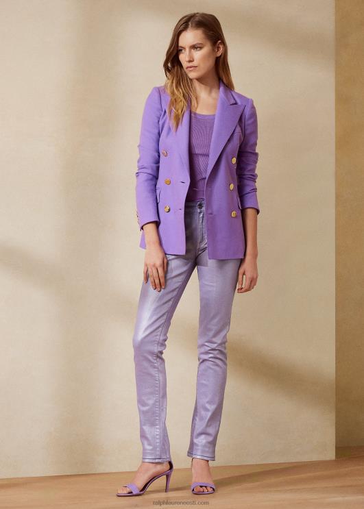 Ralph Lauren naised camden kašmiirjope PR0V3452 lilla