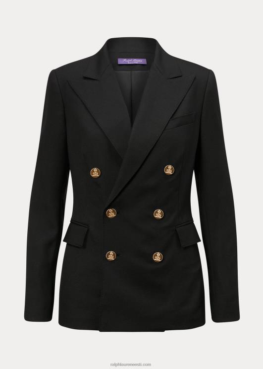 Ralph Lauren naised camden kašmiirjope PR0V3453 must