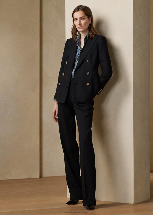 Ralph Lauren naised camden kašmiirjope PR0V3453 must