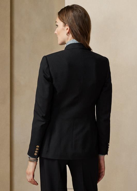 Ralph Lauren naised camden kašmiirjope PR0V3453 must