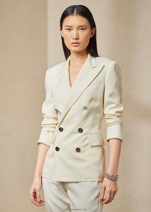 Ralph Lauren naised camden kašmiirjope PR0V3455 pärgamendikreem