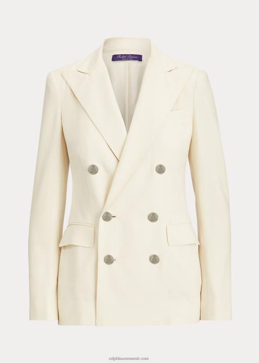 Ralph Lauren naised camden kašmiirjope PR0V3455 pärgamendikreem